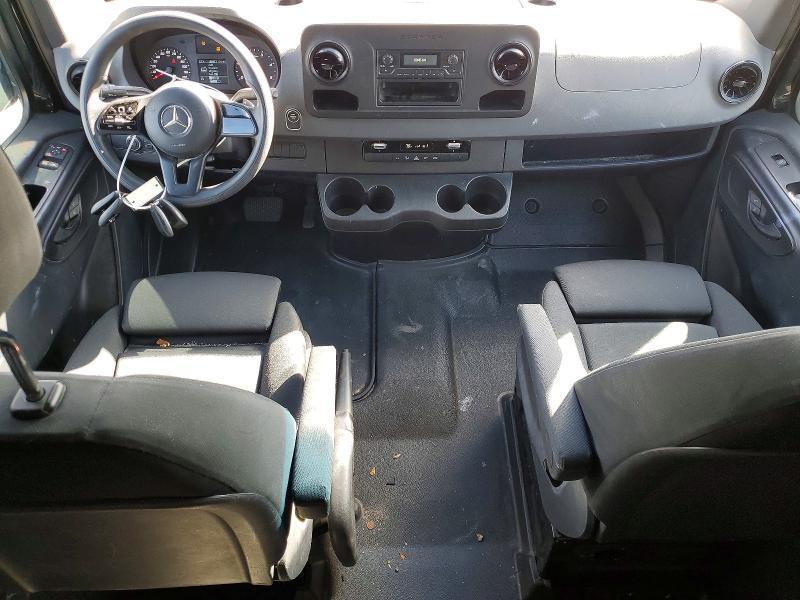 2021 Mercedes-Benz Sprinter 2500