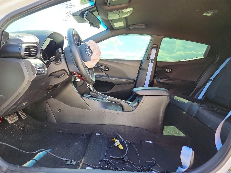 2022 Hyundai Veloster n