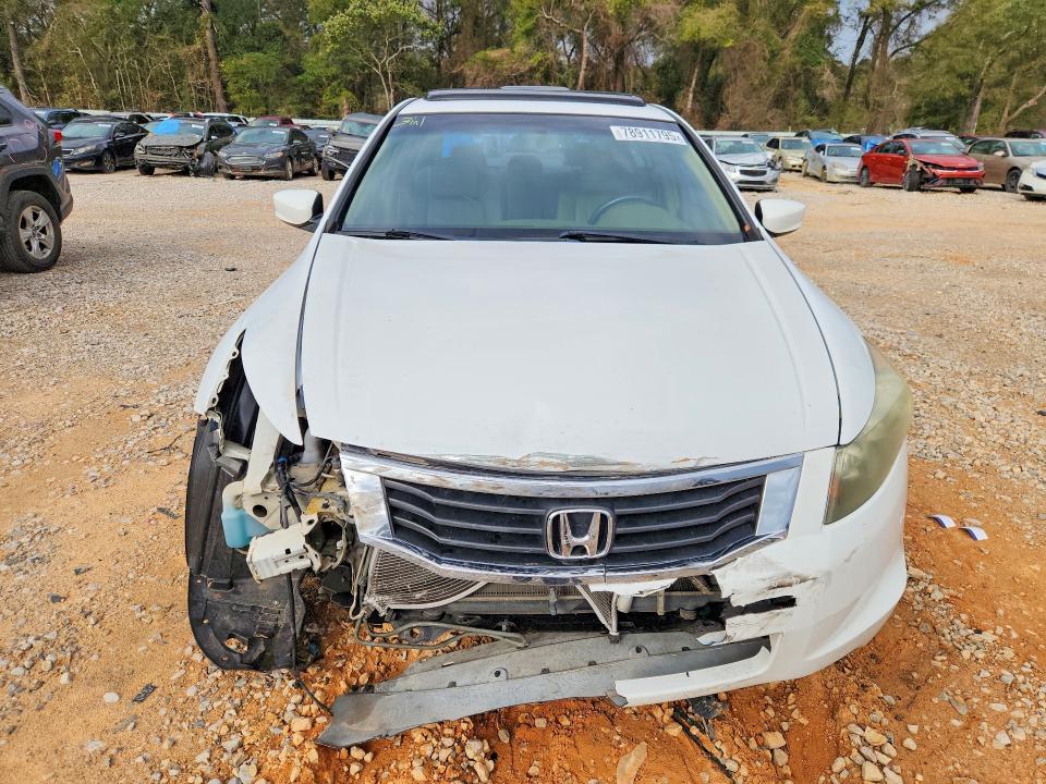 2008 Honda Accord exl