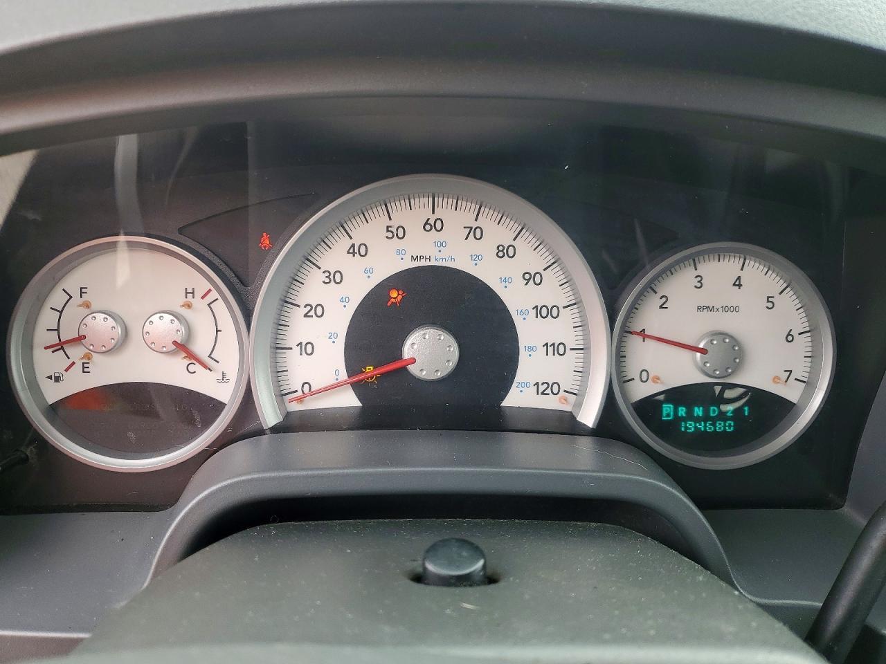 2005 Dodge Dakota Quad SLT