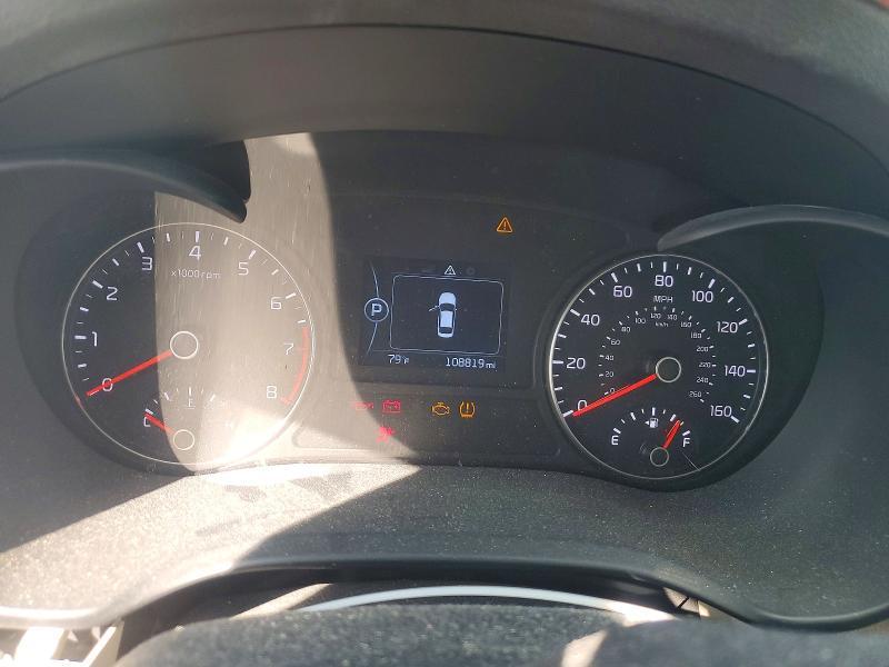 2017 KIA Optima lx