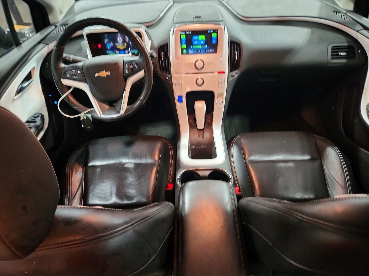 2012 Chevrolet Volt