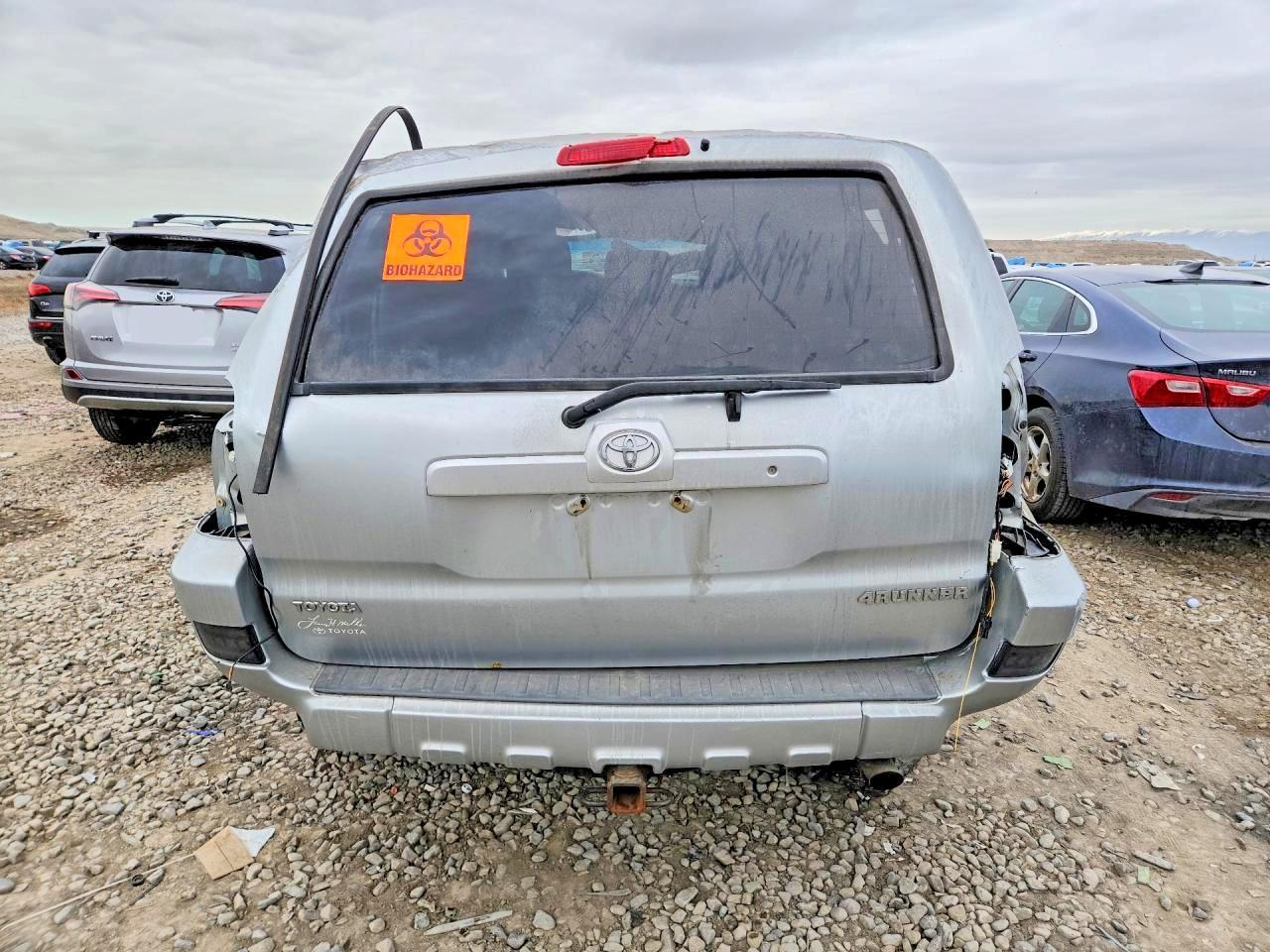 2005 Toyota 4runner SR5