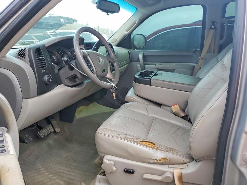 2011 GMC Sierra C1500 sle