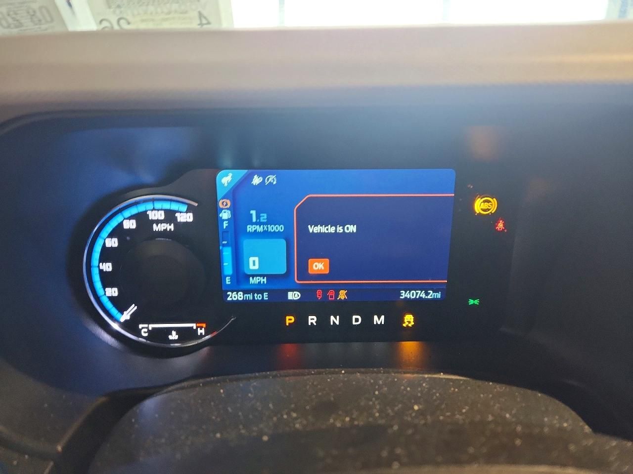 2023 Ford Bronco Base