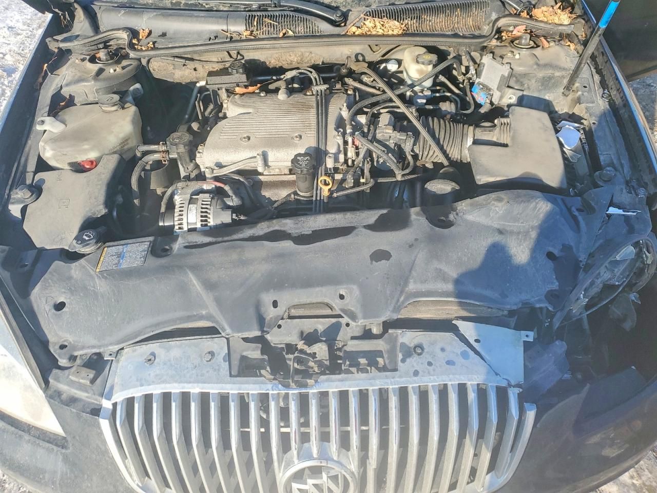 2010 Buick Lucerne cxl