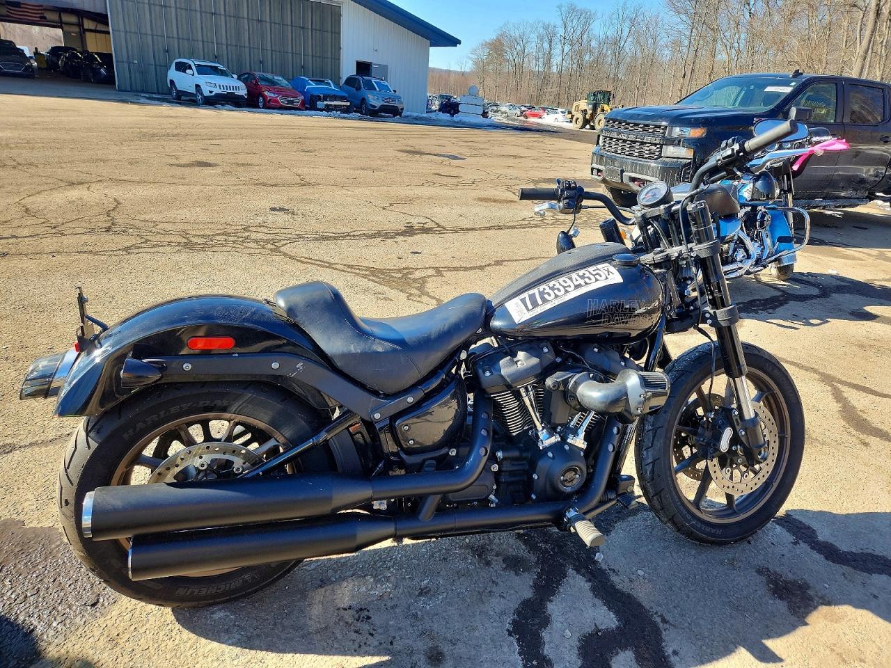 2023 Harley-Davidson Fxlrs