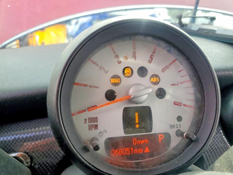 2012 Mini Cooper s Clubman