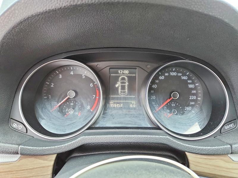 2016 Volkswagen Passat sel