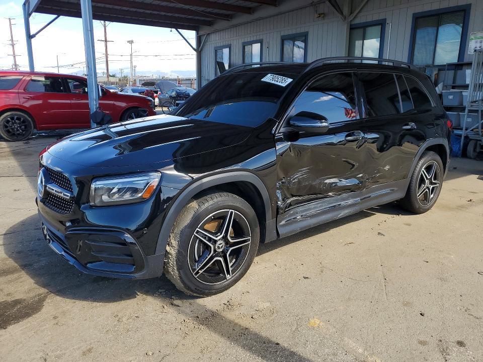 2024 Mercedes-Benz Glb 250 4matic