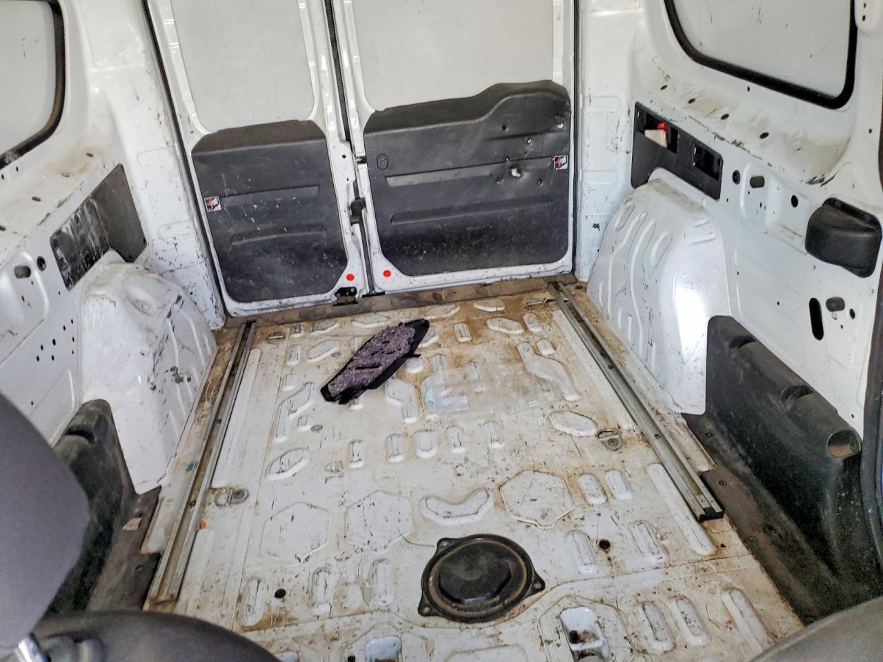 2022 Dodge RAM Promaster City Tradesman