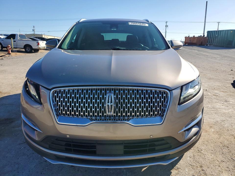 2019 Lincoln Mkc Reserve