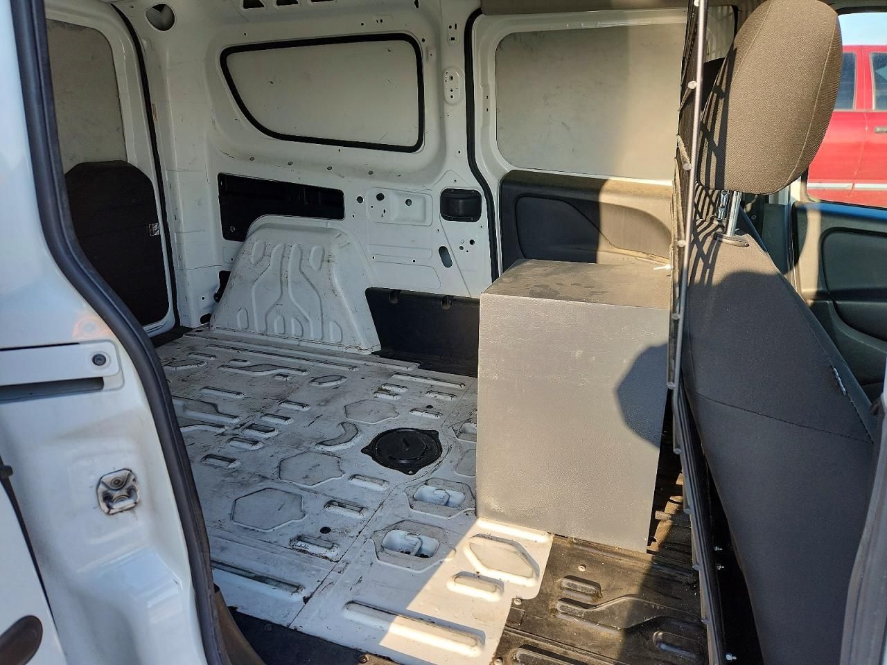 2019 Dodge Ram Promaster City