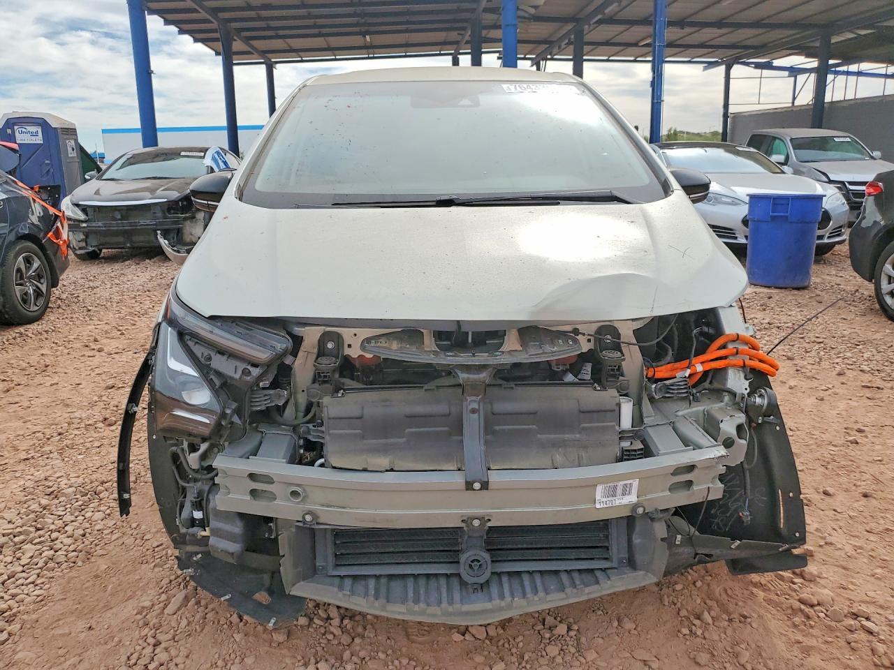 2023 Chevrolet Bolt ev 1LT
