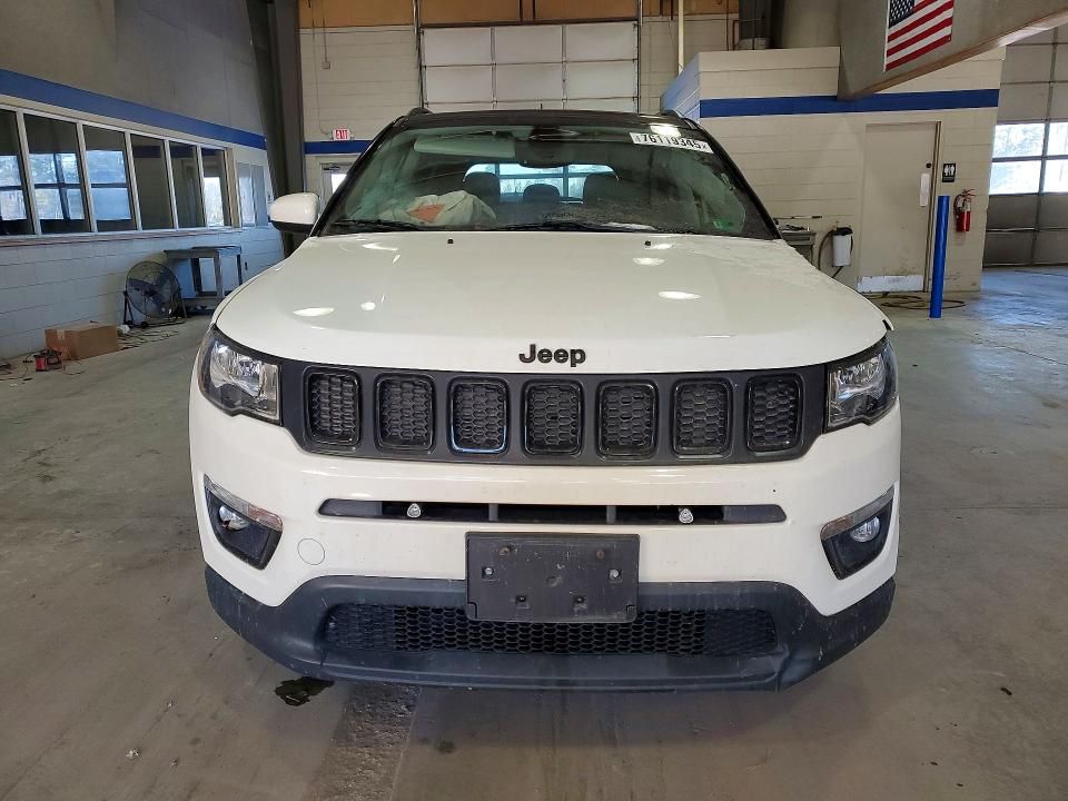 2021 Jeep Compass Latitude