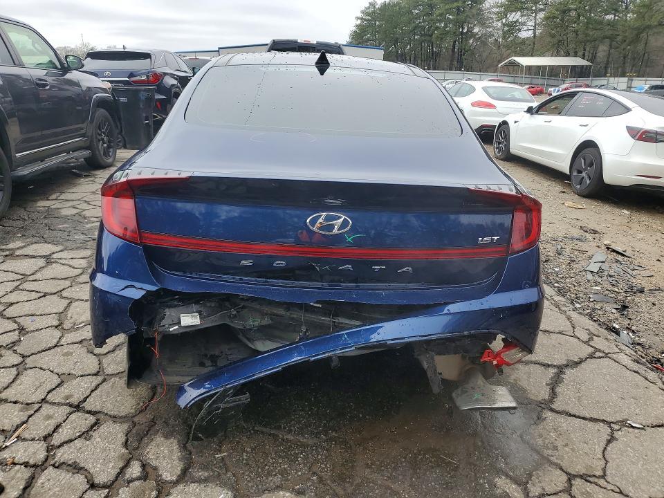 2022 Hyundai Sonata sel Plus