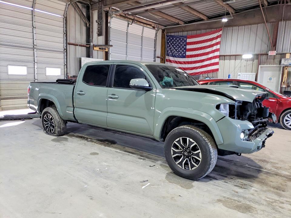 2023 Toyota Tacoma Double cab