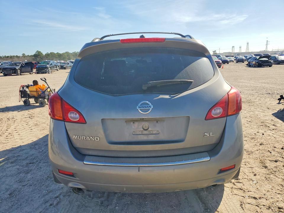 2010 Nissan Murano s