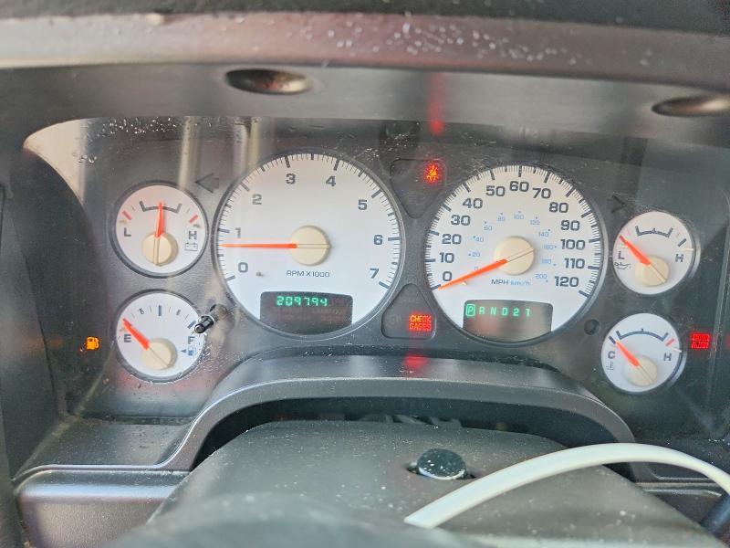 2003 Dodge Ram 2500 st