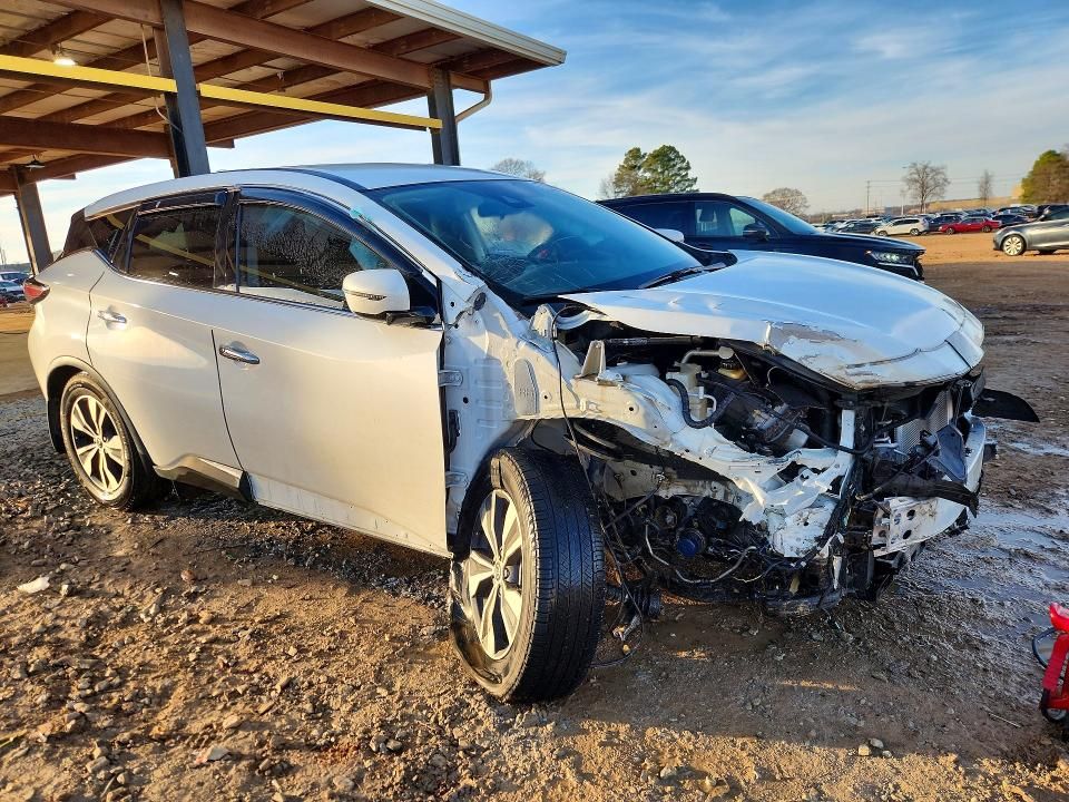 2020 Nissan Murano s