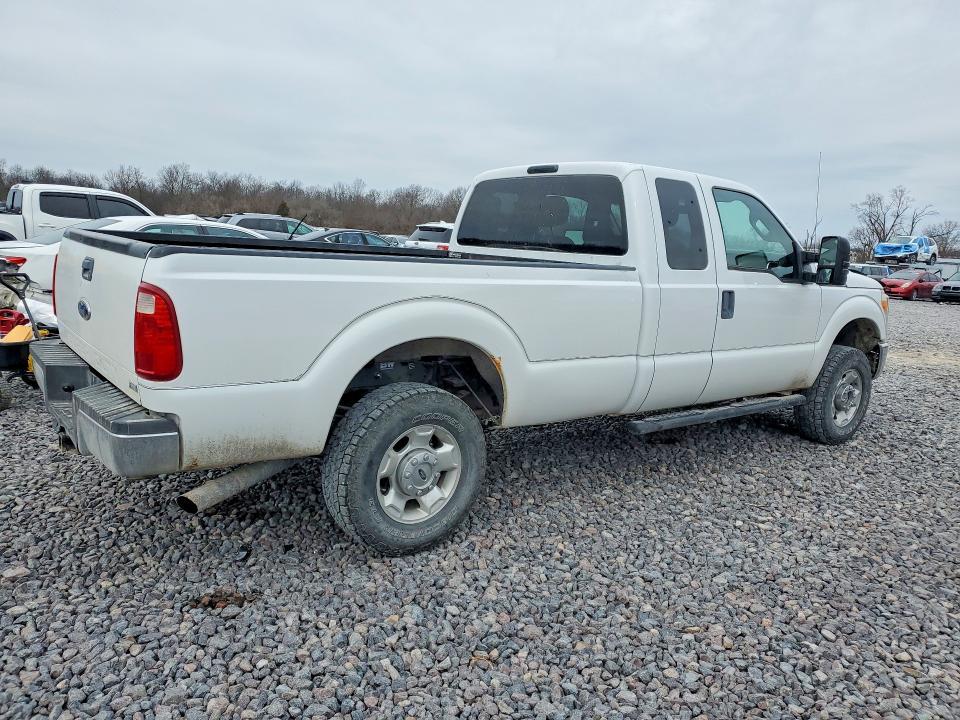 2011 Ford F250 Super Duty