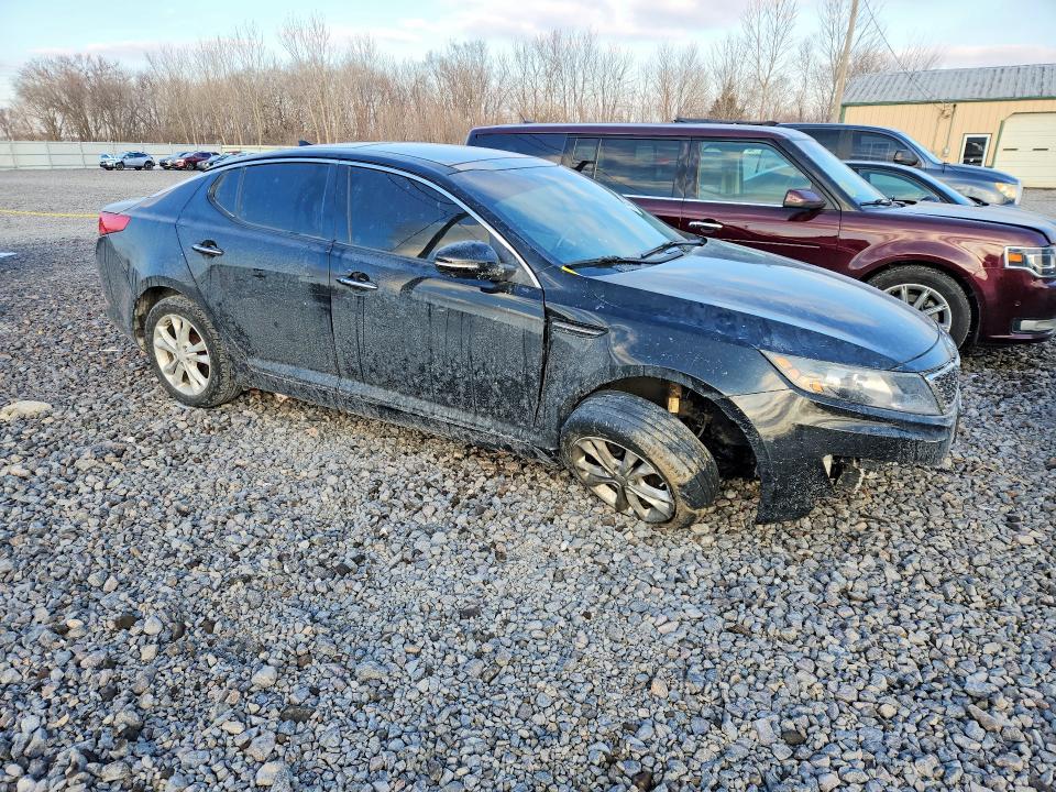 2013 KIA Optima ex