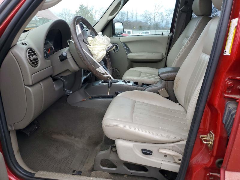 2006 Jeep Liberty Limited