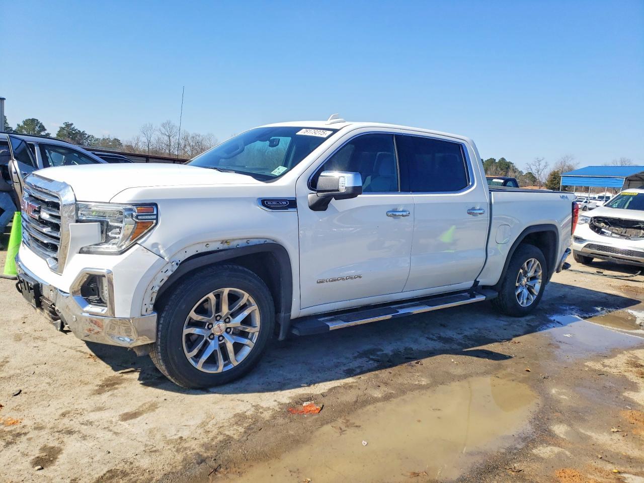 2020 GMC Sierra K1500 slt