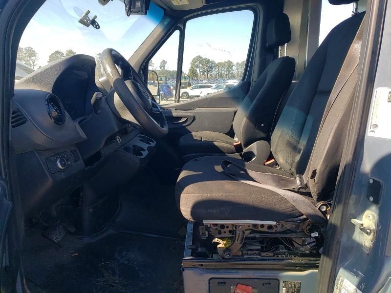 2019 Mercedes-Benz Sprinter 2500/3500