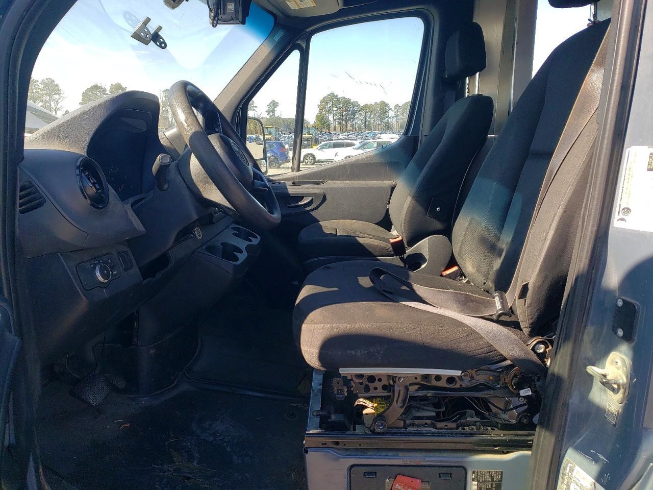 2019 Mercedes-Benz Sprinter 2500/3500