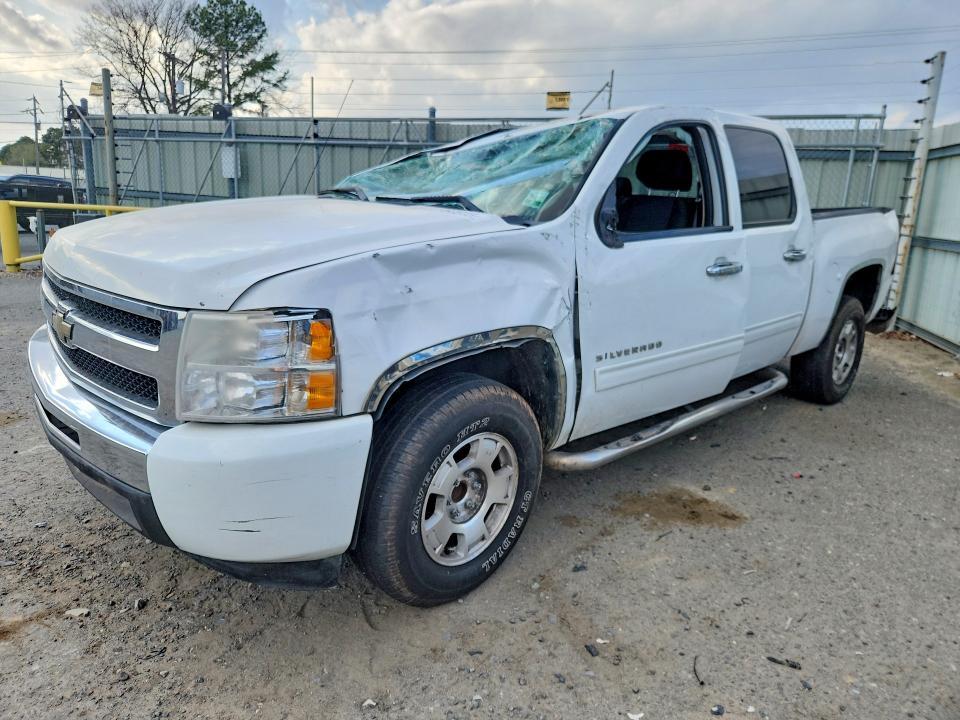 2010 Chevrolet Silverado C1500 LT
