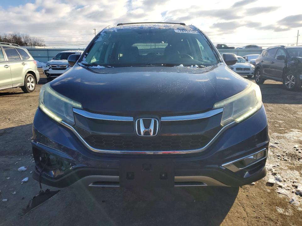 2016 Honda Cr-v exl