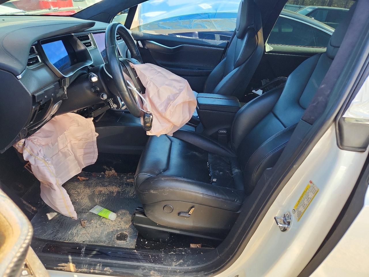 2017 Tesla Model x