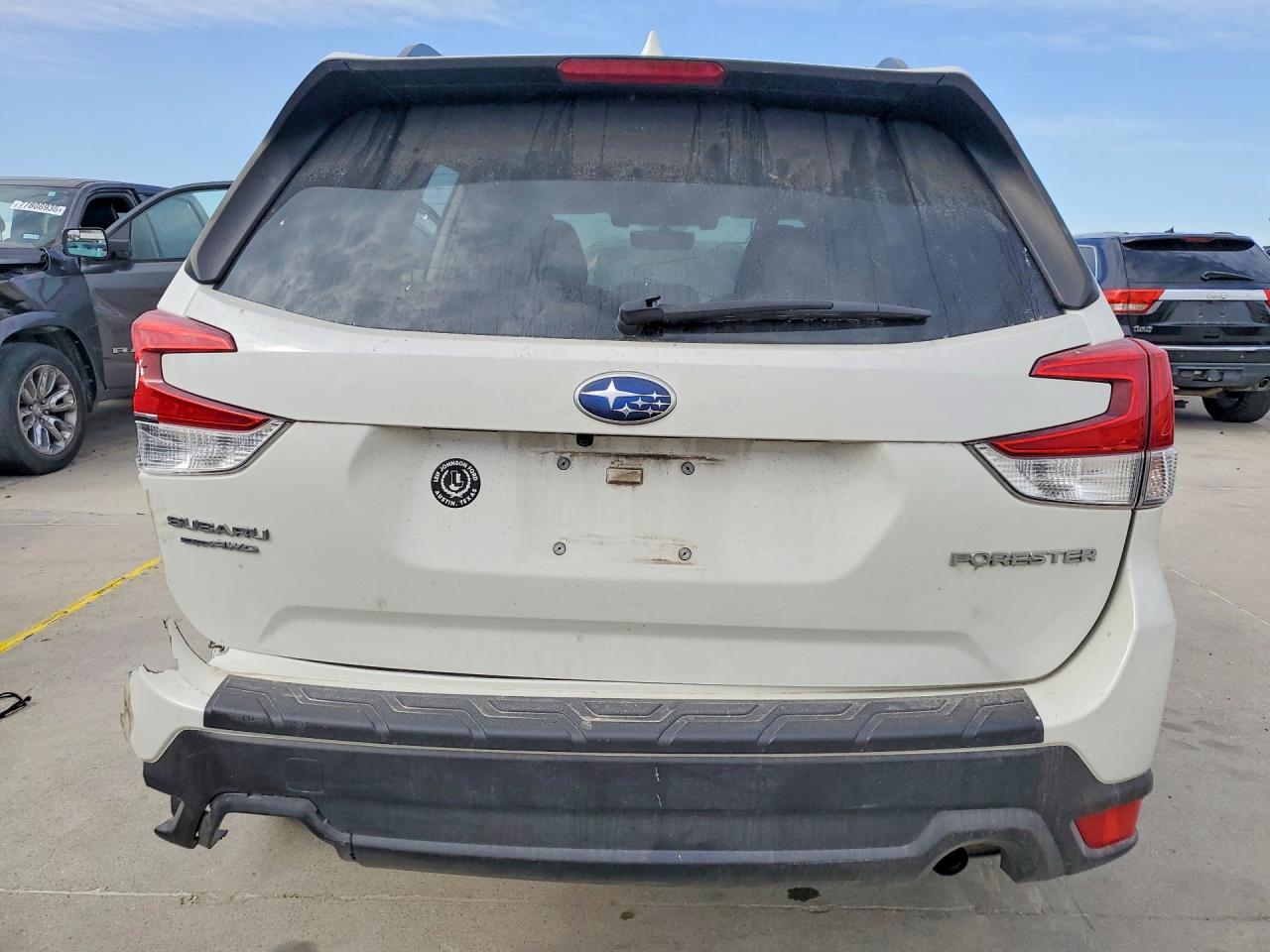 2019 Subaru Forester Premium