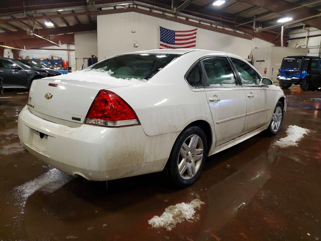 2012 Chevrolet Impala lt