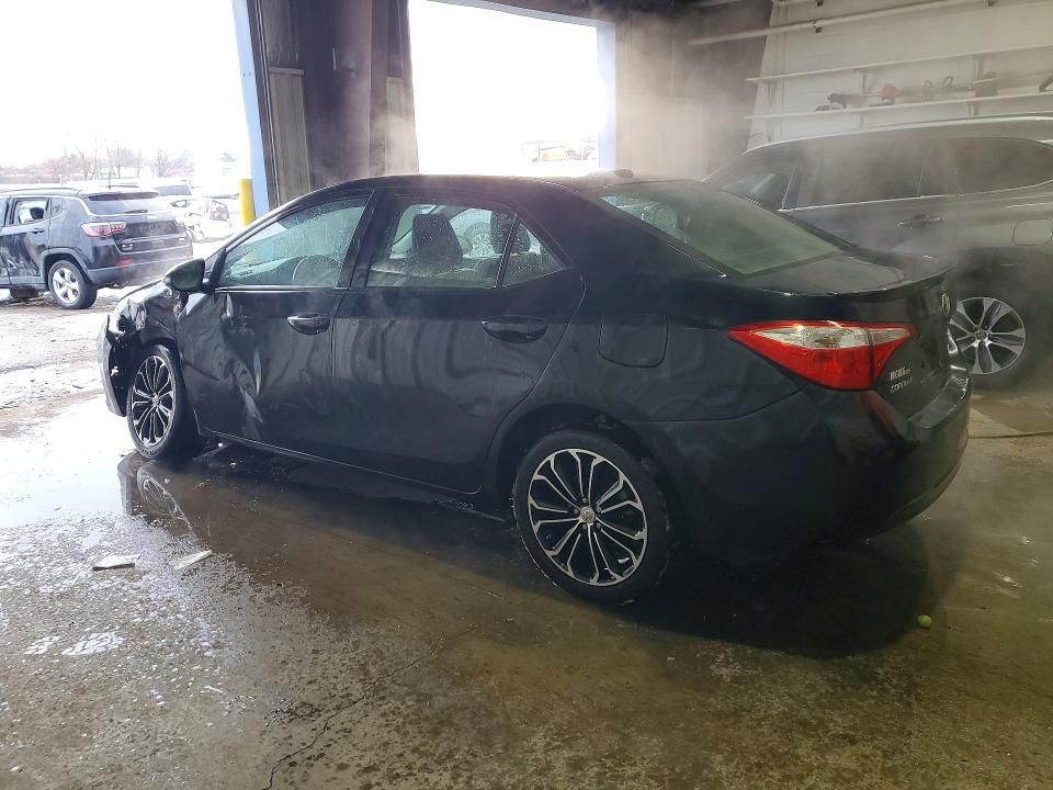 2015 Toyota Corolla s Plus