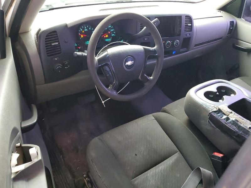 2013 Chevrolet Silverado C1500