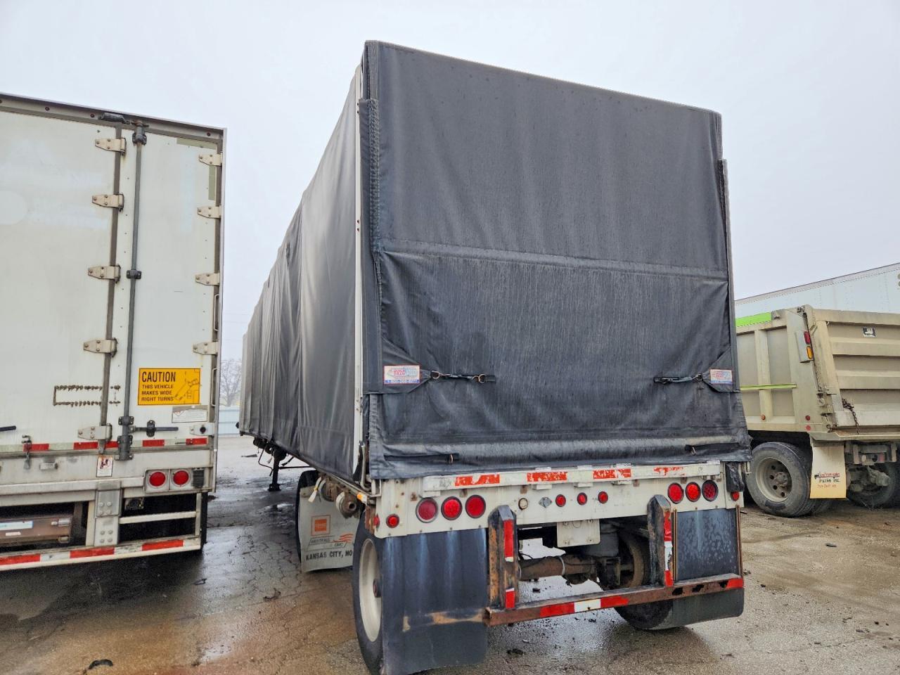 2000 Wfal Unknown-Flatbed Trailer
