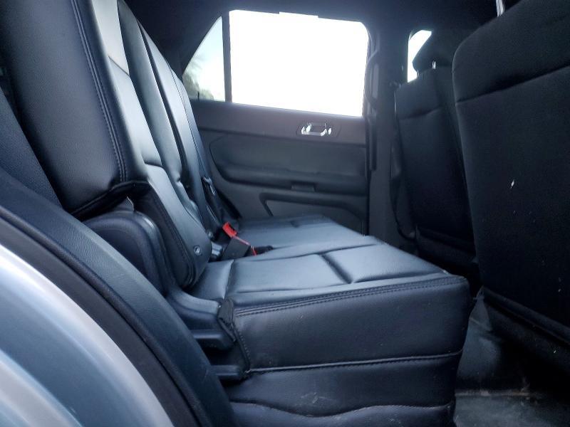 2018 Ford Explorer Police Interceptor