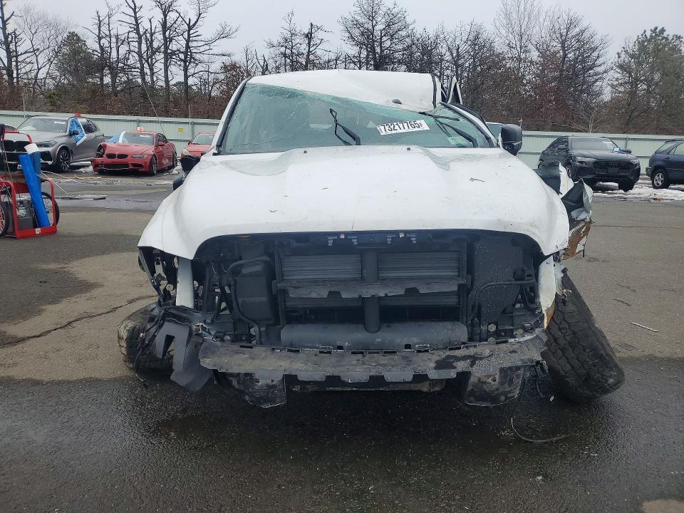 2017 Dodge Ram 1500 st