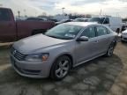 2012 Volkswagen Passat se