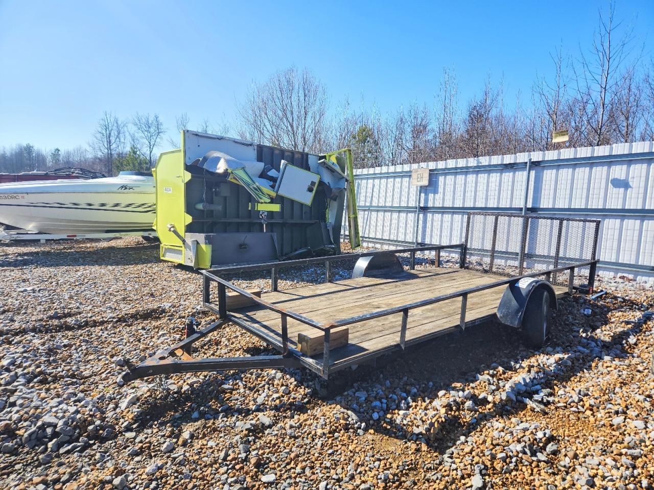 2022 Utility 2022 Urwi Unknown-Utility Trailer