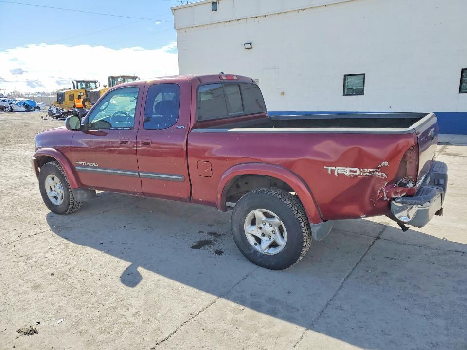 2003 Toyota Tundra