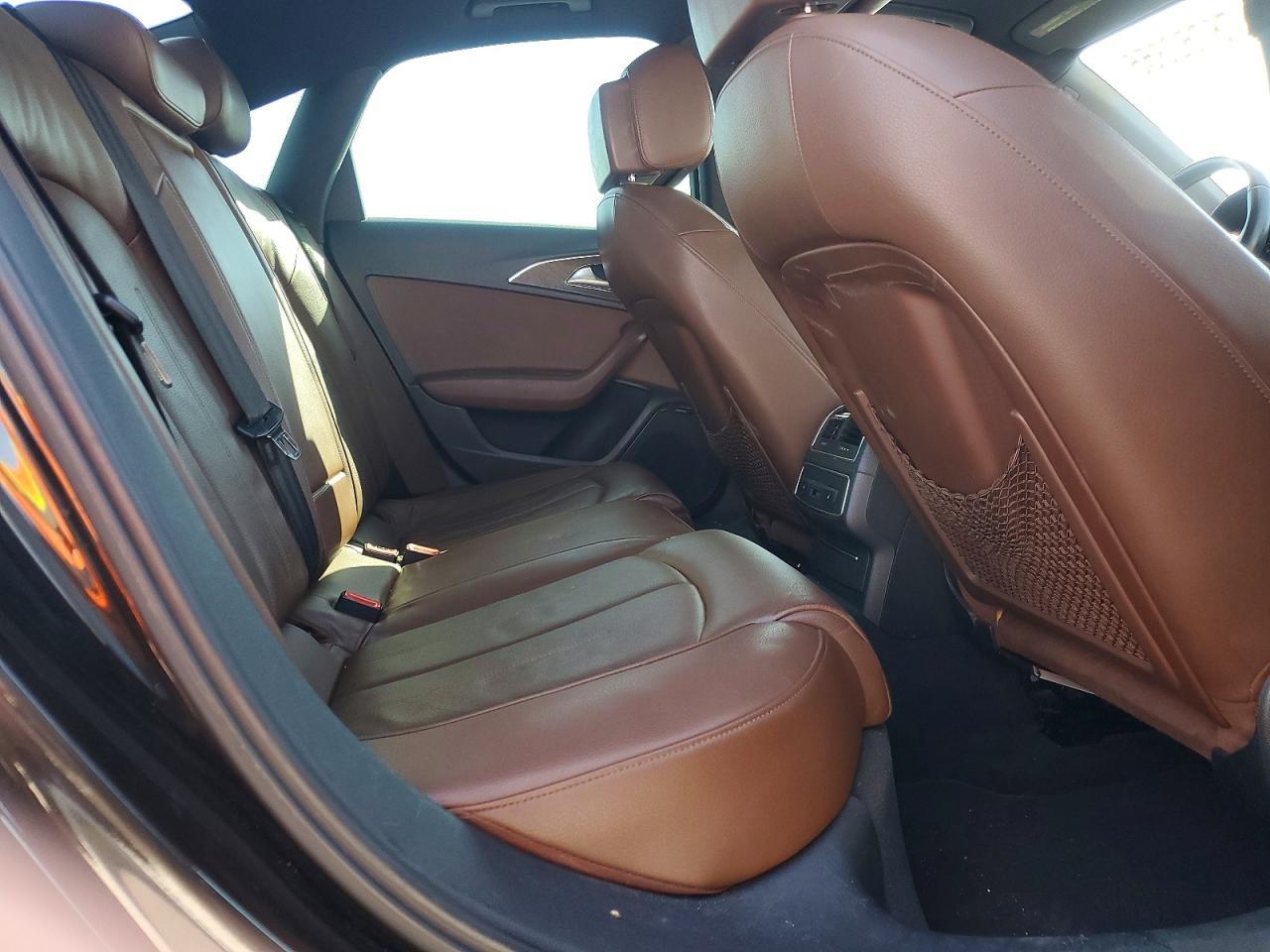 2013 Audi A6 Premium Plus
