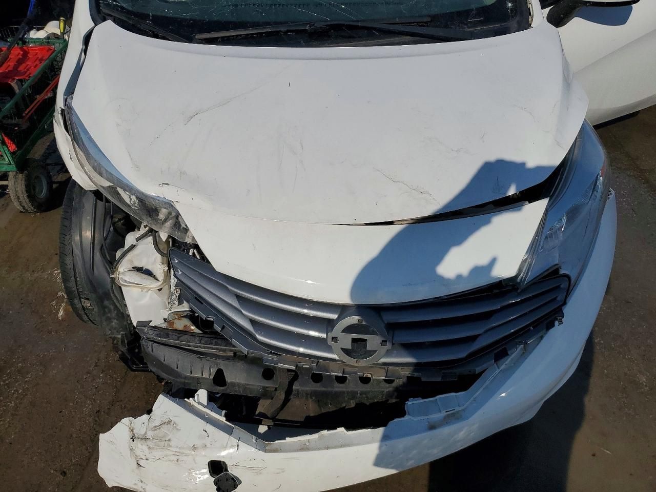 2016 Nissan Versa Note s