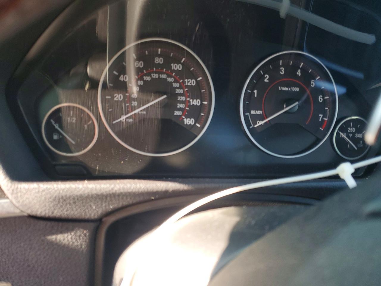 2016 BMW 328 xi Sulev