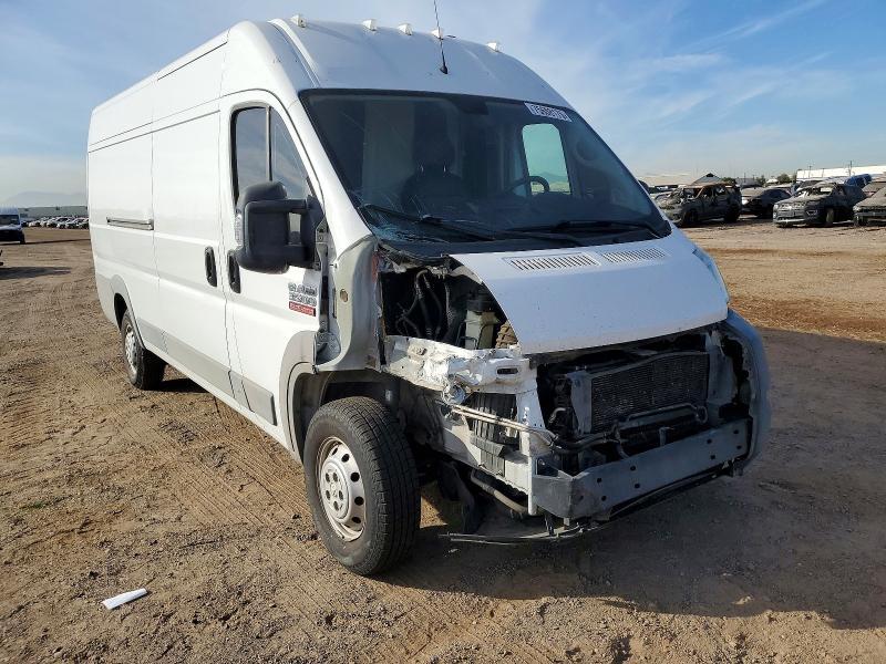 2018 Dodge RAM Promaster 3500 Delivery Van