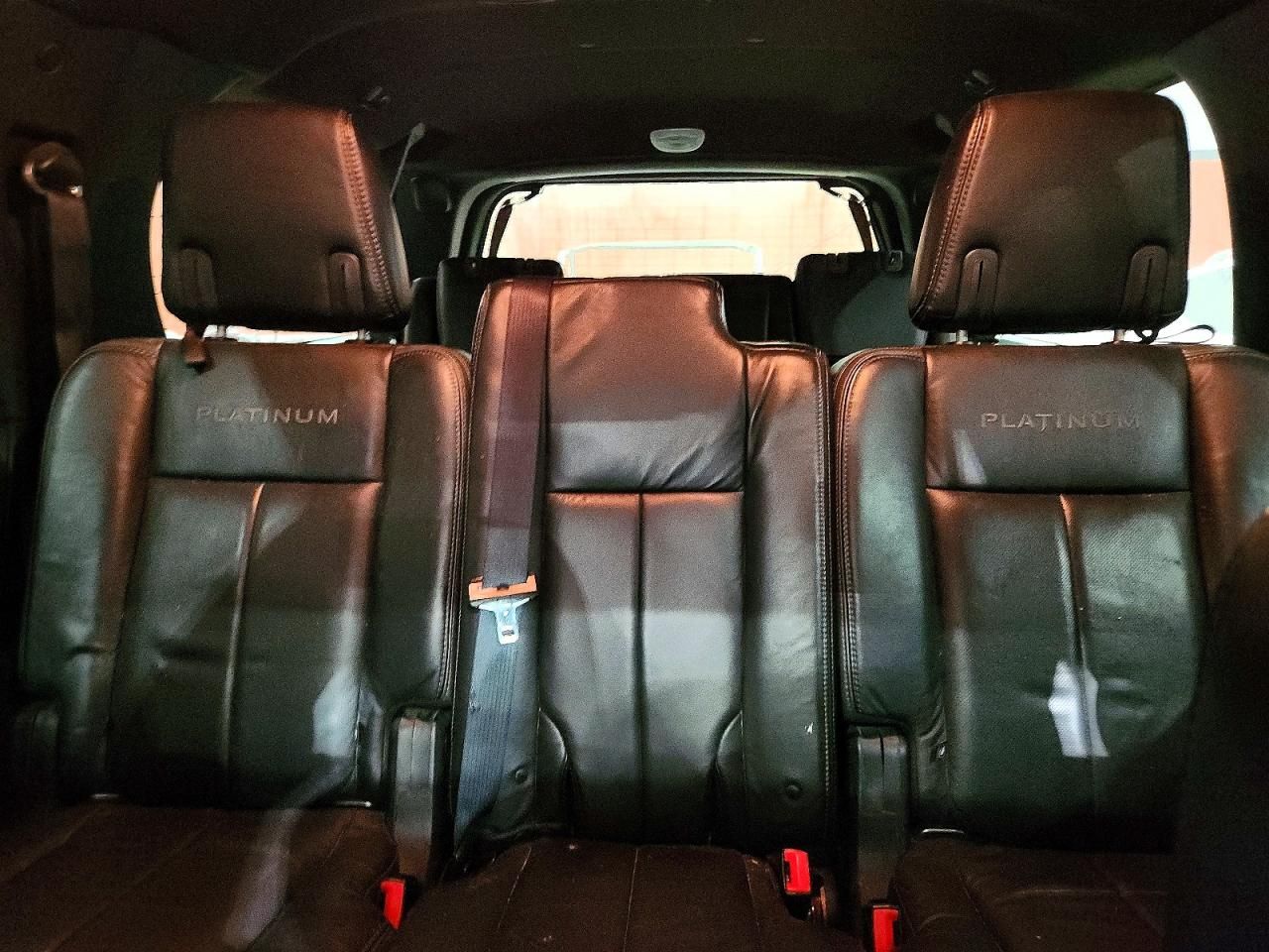 2017 Ford Expedition el Platinum