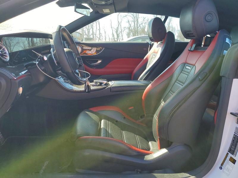 2022 Mercedes-Benz E amg 53