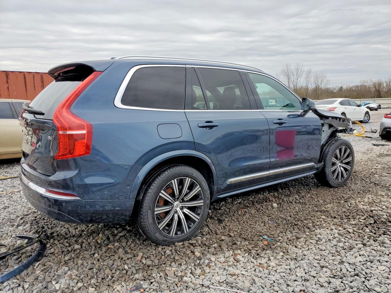 2024 Volvo Xc90 Plus
